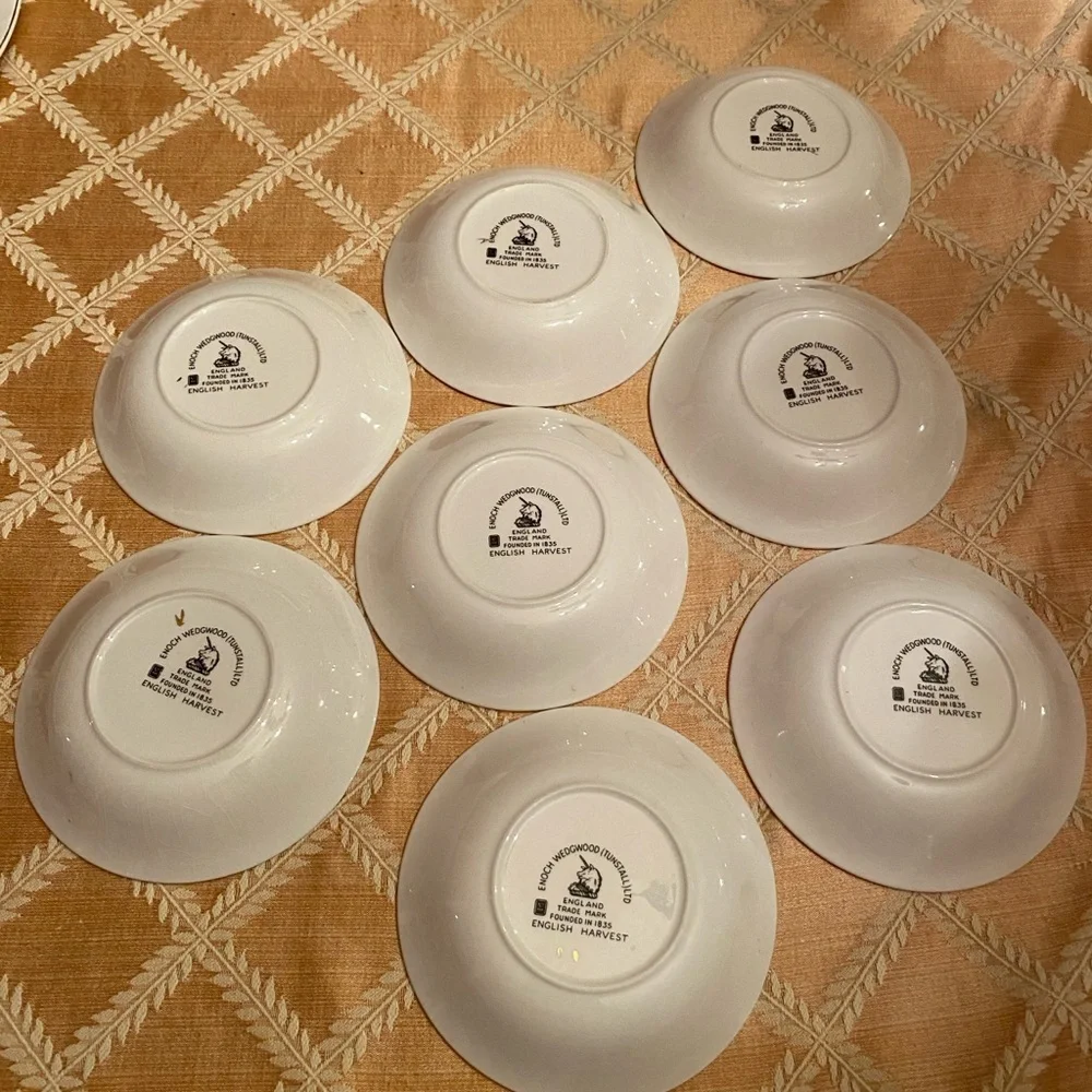 Wedgwood charming set